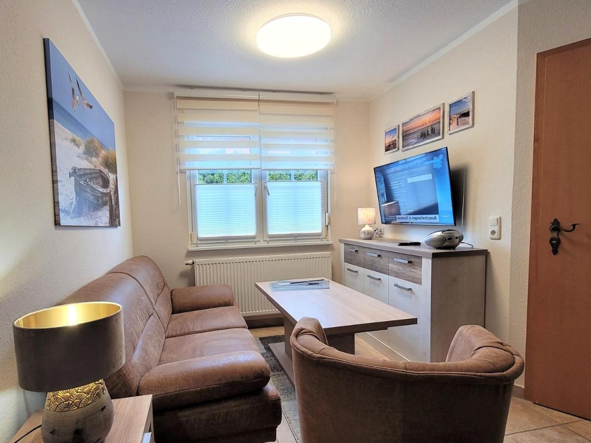 Bungalow Nr_ 7 _ 8 Остзебад Бинц Екстериор снимка