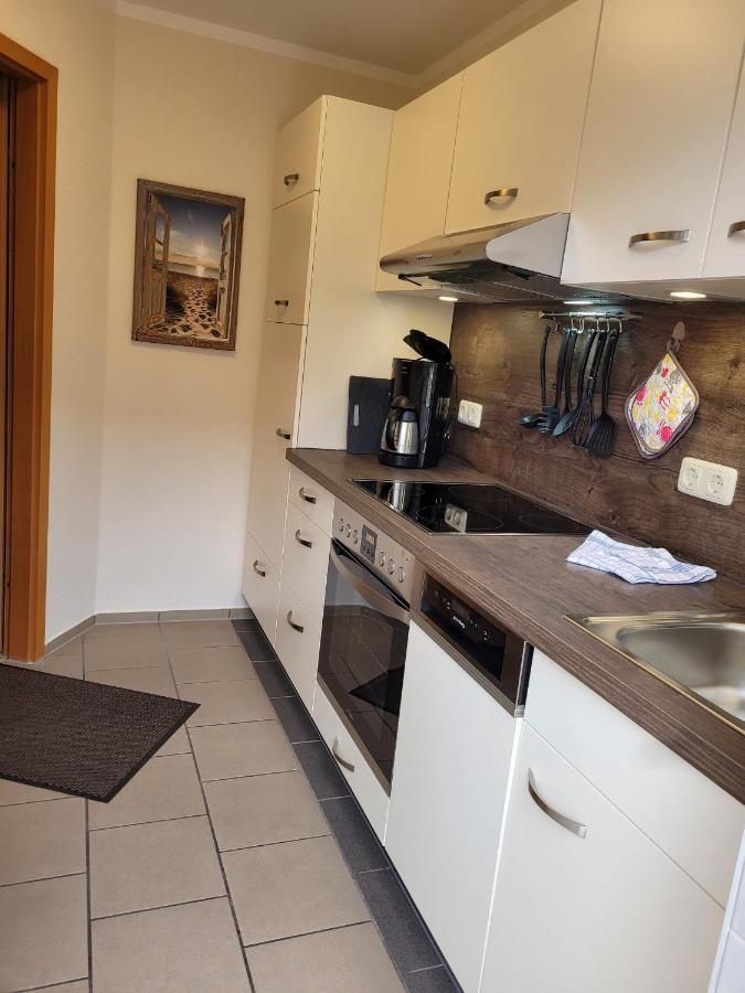 Bungalow Nr_ 7 _ 8 Остзебад Бинц Екстериор снимка