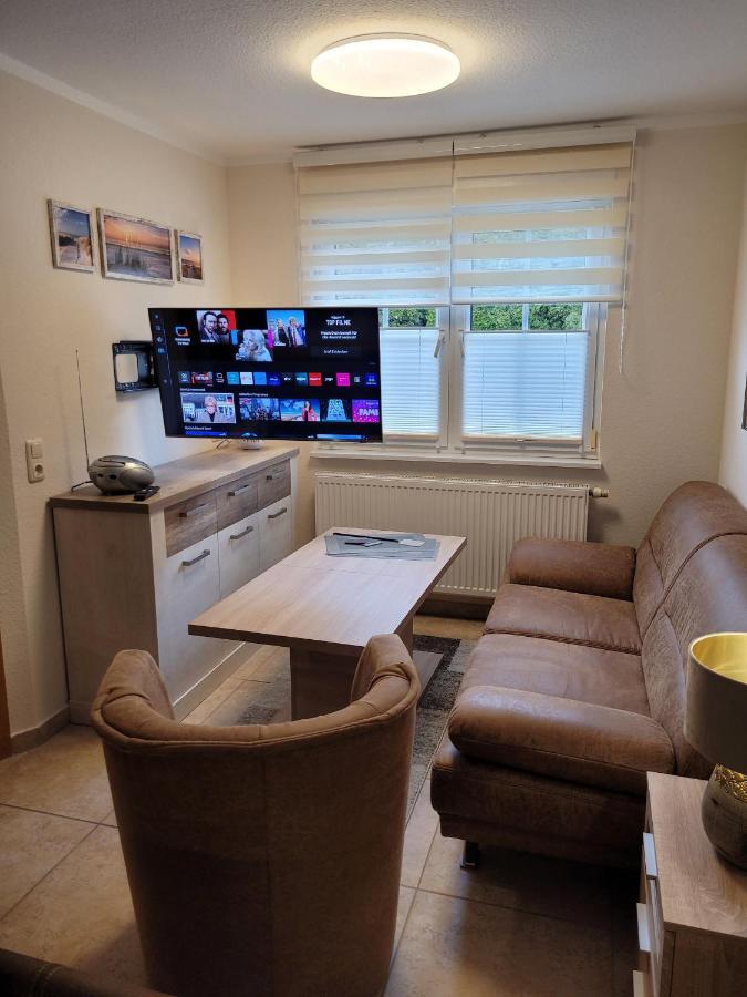 Bungalow Nr_ 7 _ 8 Остзебад Бинц Екстериор снимка