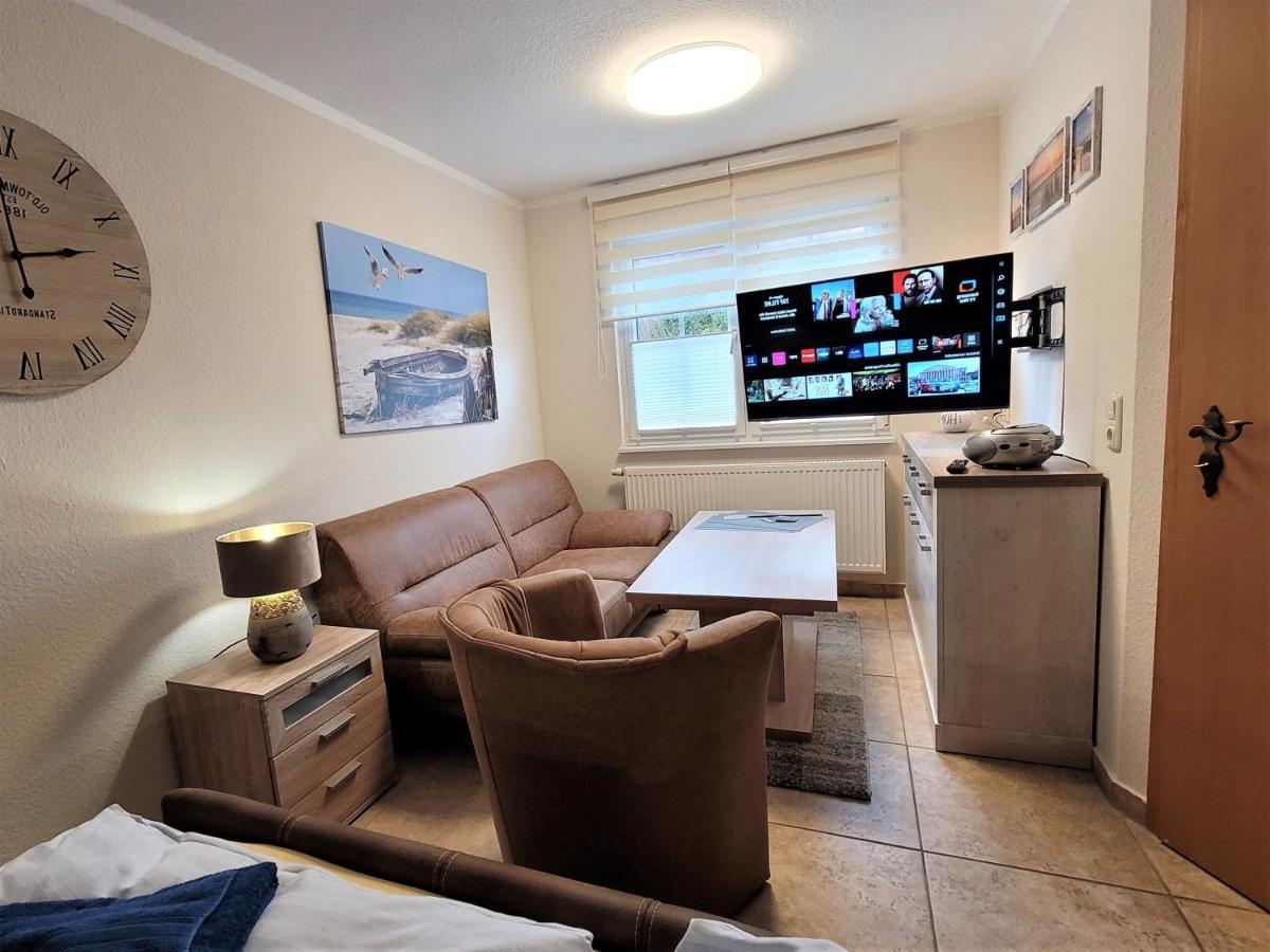 Bungalow Nr_ 7 _ 8 Остзебад Бинц Екстериор снимка